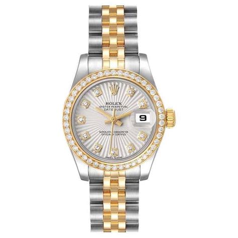 rolex sunbeam dial|rolex datejust 31 yellow gold.